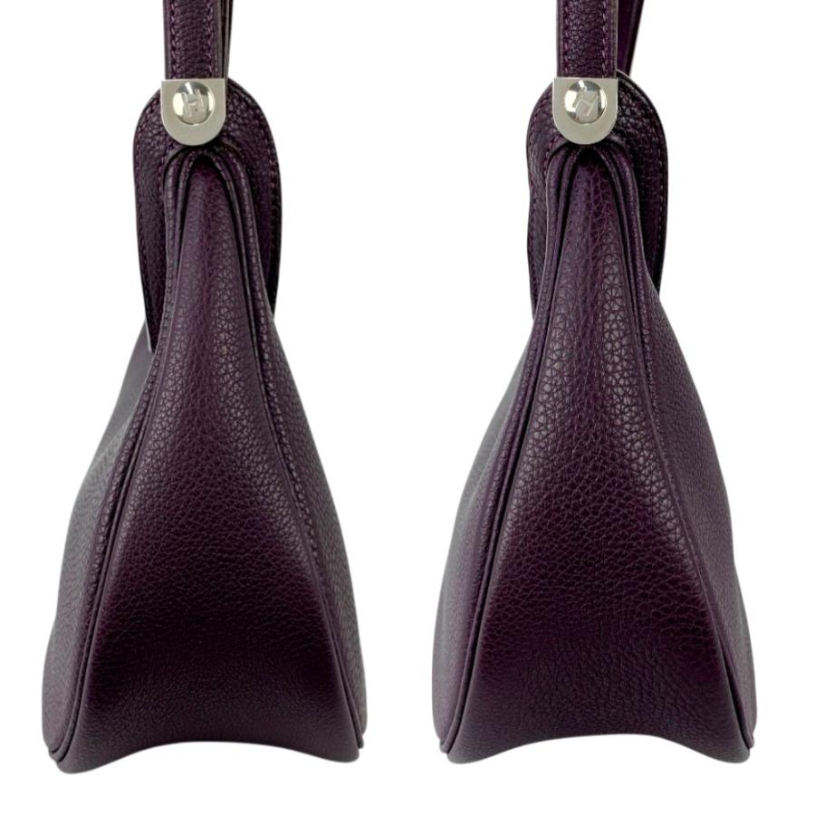 エルメス ■新同■ カポラル ハンド バッグ トゴ レザン □F刻 箱 【563720】11 |  | 05