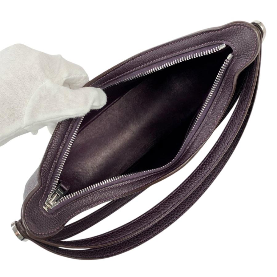 エルメス ■新同■ カポラル ハンド バッグ トゴ レザン □F刻 箱 【563720】11 |  | 07