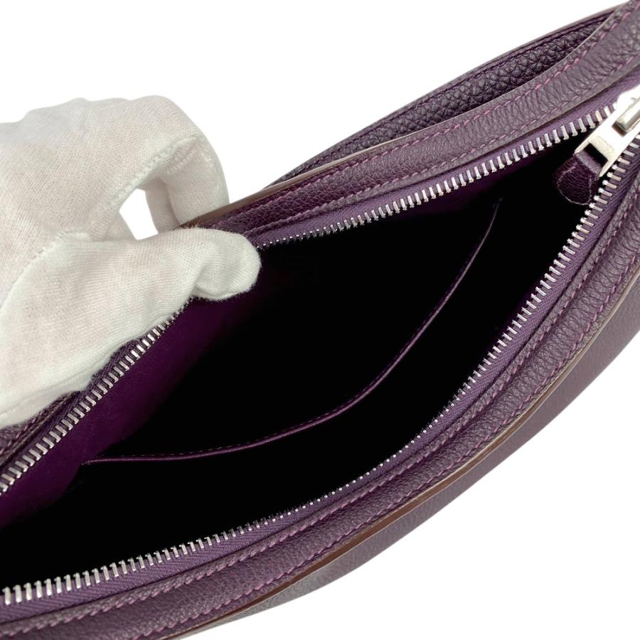 エルメス ■新同■ カポラル ハンド バッグ トゴ レザン □F刻 箱 【563720】11 |  | 08