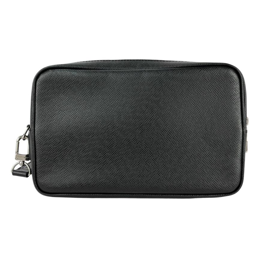 ルイヴィトン ■新同■ ポシェット カサイ クラッチ セカンド バッグ ファッション タイガ ダークグレー M33424 【564161】10 |  | 01