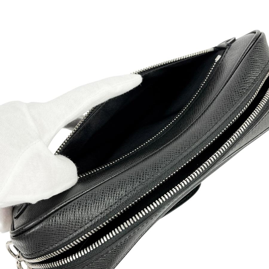 ルイヴィトン ■新同■ ポシェット カサイ クラッチ セカンド バッグ ファッション タイガ ダークグレー M33424 【564161】10 |  | 07