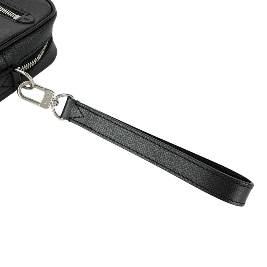 ルイヴィトン ■新同■ ポシェット カサイ クラッチ セカンド バッグ ファッション タイガ ダークグレー M33424 【564161】10 |  | 08