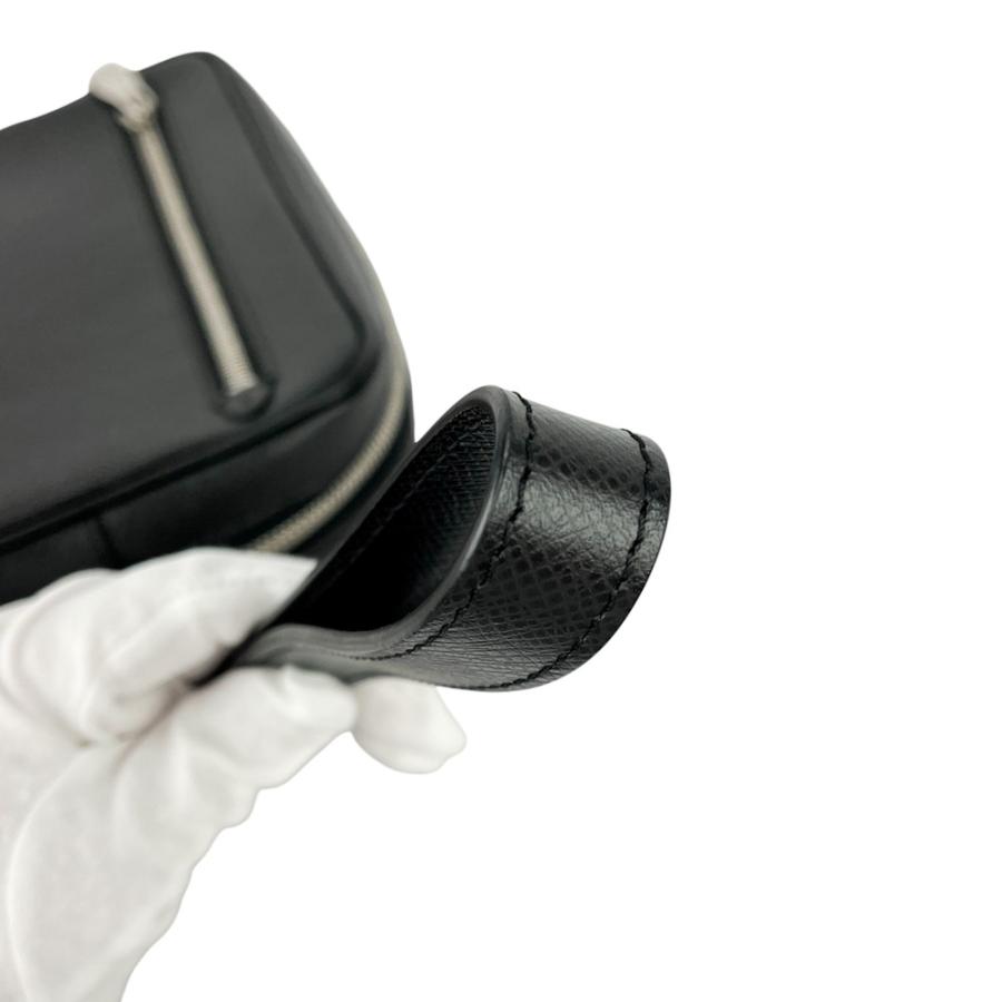 ルイヴィトン ■新同■ ポシェット カサイ クラッチ セカンド バッグ ファッション タイガ ダークグレー M33424 【564161】10 |  | 09