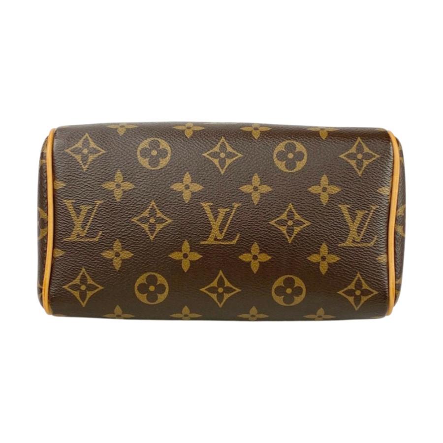 ルイヴィトン ■美品■ スピーディバンドリエール20 2WAY ハンド ショルダー バッグ モノグラム キャンバス ブラウン M46222【564697】12 |  | 04