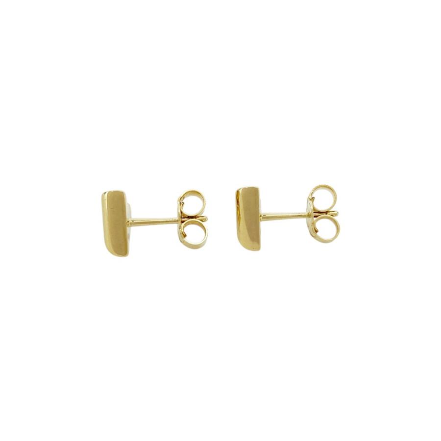 ルイヴィトン ■新同■ エッセンシャル V ピアス アクセサリー ゴールド GP M68153 【566486】11 |  | 01