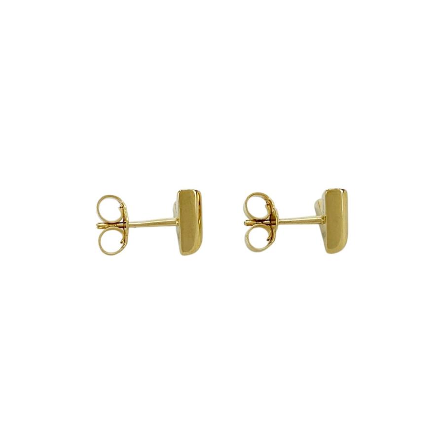 ルイヴィトン ■新同■ エッセンシャル V ピアス アクセサリー ゴールド GP M68153 【566486】11 |  | 02