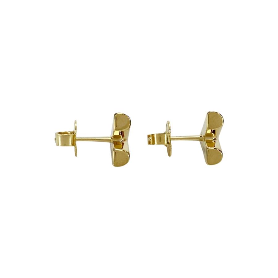 ルイヴィトン ■新同■ エッセンシャル V ピアス アクセサリー ゴールド GP M68153 【566486】11 |  | 04