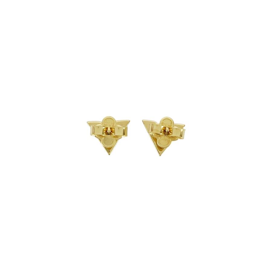 ルイヴィトン ■新同■ エッセンシャル V ピアス アクセサリー ゴールド GP M68153 【566486】11 |  | 05