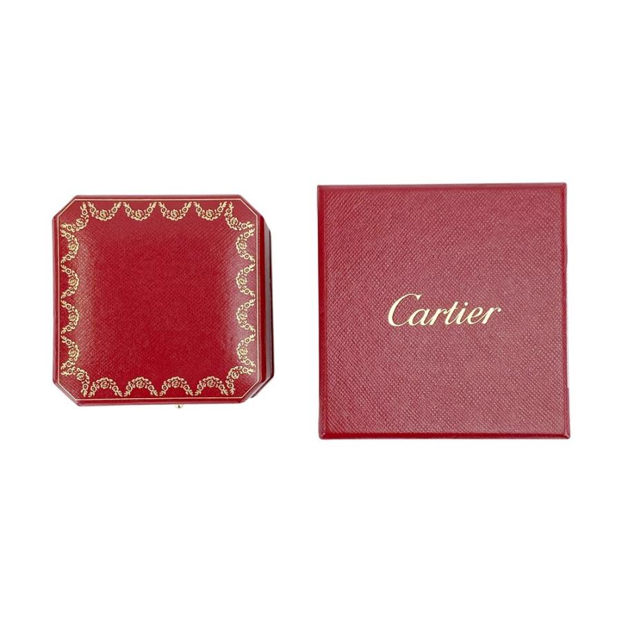 カルティエ ■新同■磨き済■ ラブ リング 指輪 アクセサリー シルバー プラチナ Pt950 #56 約10.2g 箱 【566509】11 |  | 08