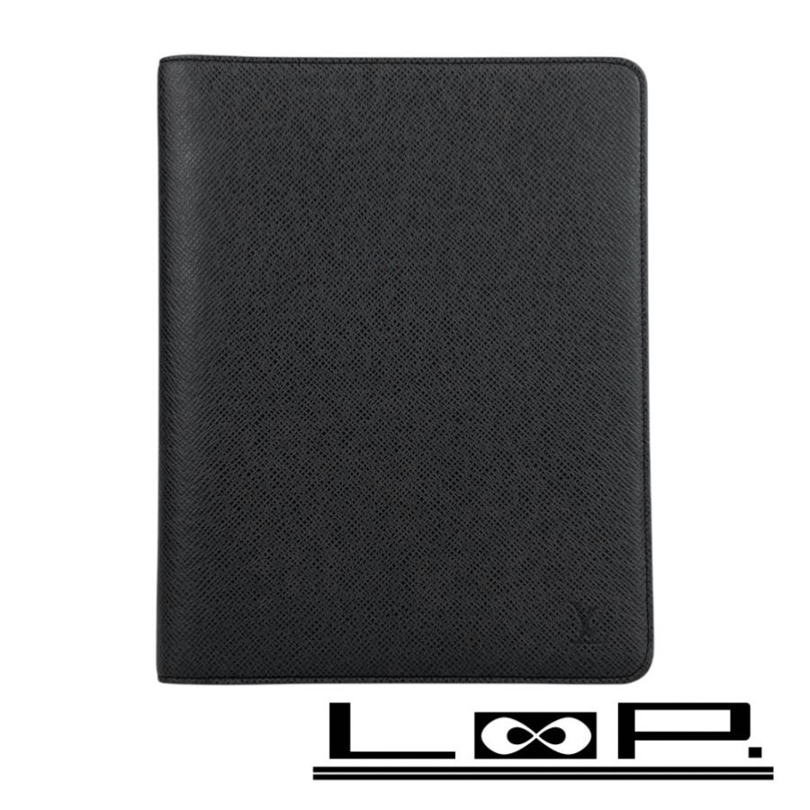 ルイヴィトン ■新同■ アジェンダ ビューロー 手帳カバー タイガ ブラック R20409 箱 【566677】13 | 