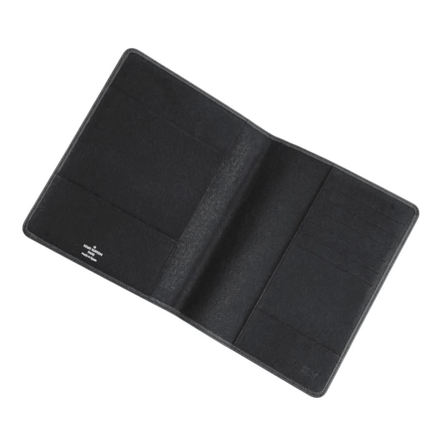 ルイヴィトン ■新同■ アジェンダ ビューロー 手帳カバー タイガ ブラック R20409 箱 【566677】13 |  | 05