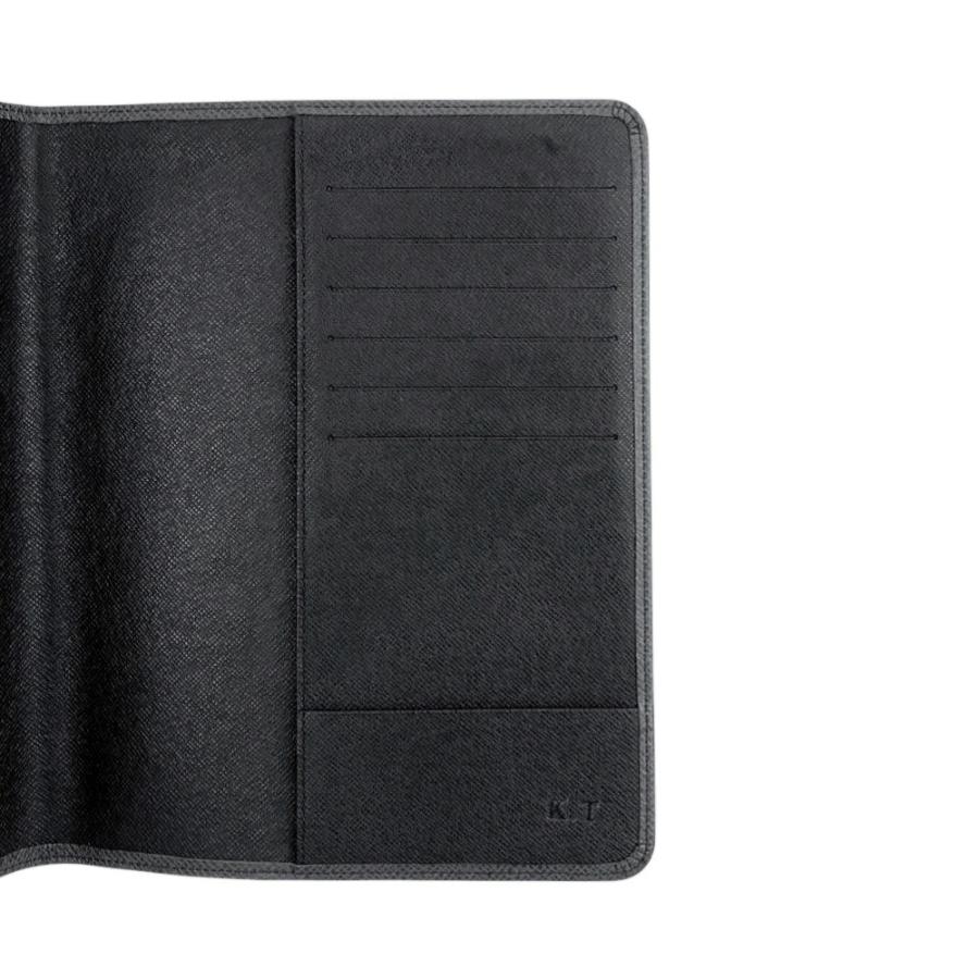 ルイヴィトン ■新同■ アジェンダ ビューロー 手帳カバー タイガ ブラック R20409 箱 【566677】13 |  | 06