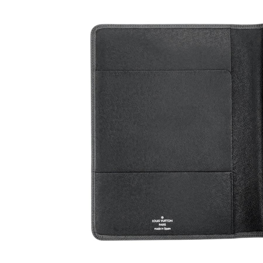 ルイヴィトン ■新同■ アジェンダ ビューロー 手帳カバー タイガ ブラック R20409 箱 【566677】13 |  | 07