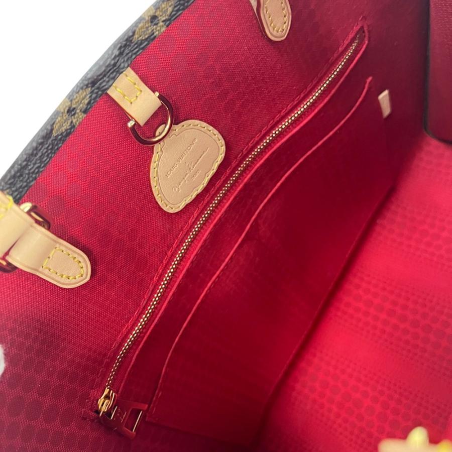 ルイヴィトン ■新同■IC■ オンザゴーMM 草間彌生 ハンド ショルダー バッグ 2WAY レザー モノグラム ブラウン M46379 箱 【568022】3 |  | 08