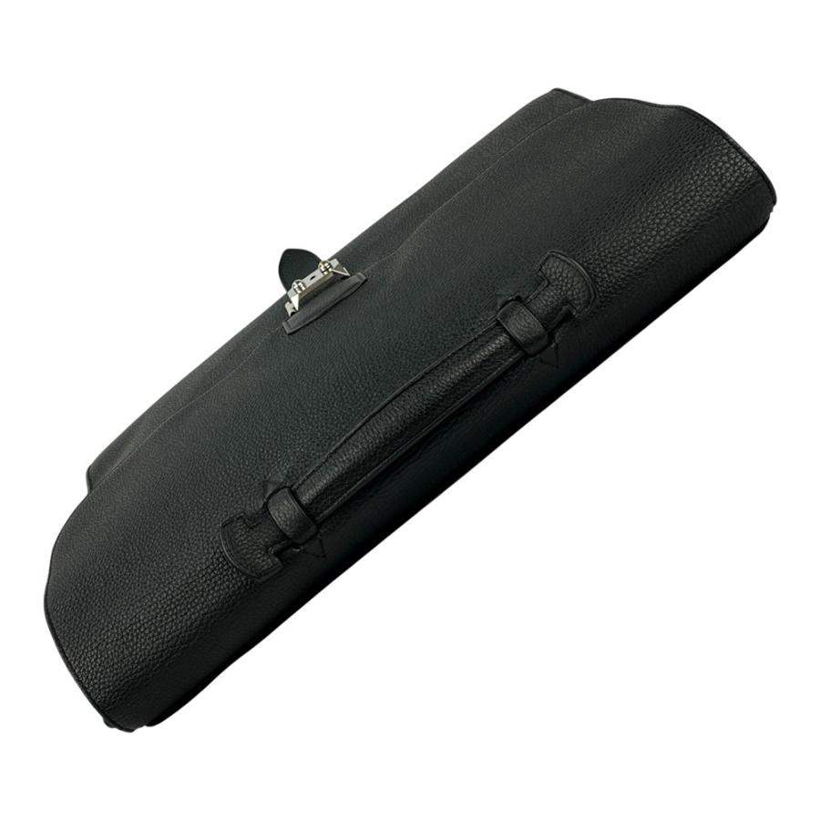 エルメス ■中古■ サックアデペッシュ 41 ビジネス ハンド バッグ トゴ ブラック □Ｒ刻 【568114】11 |  | 04