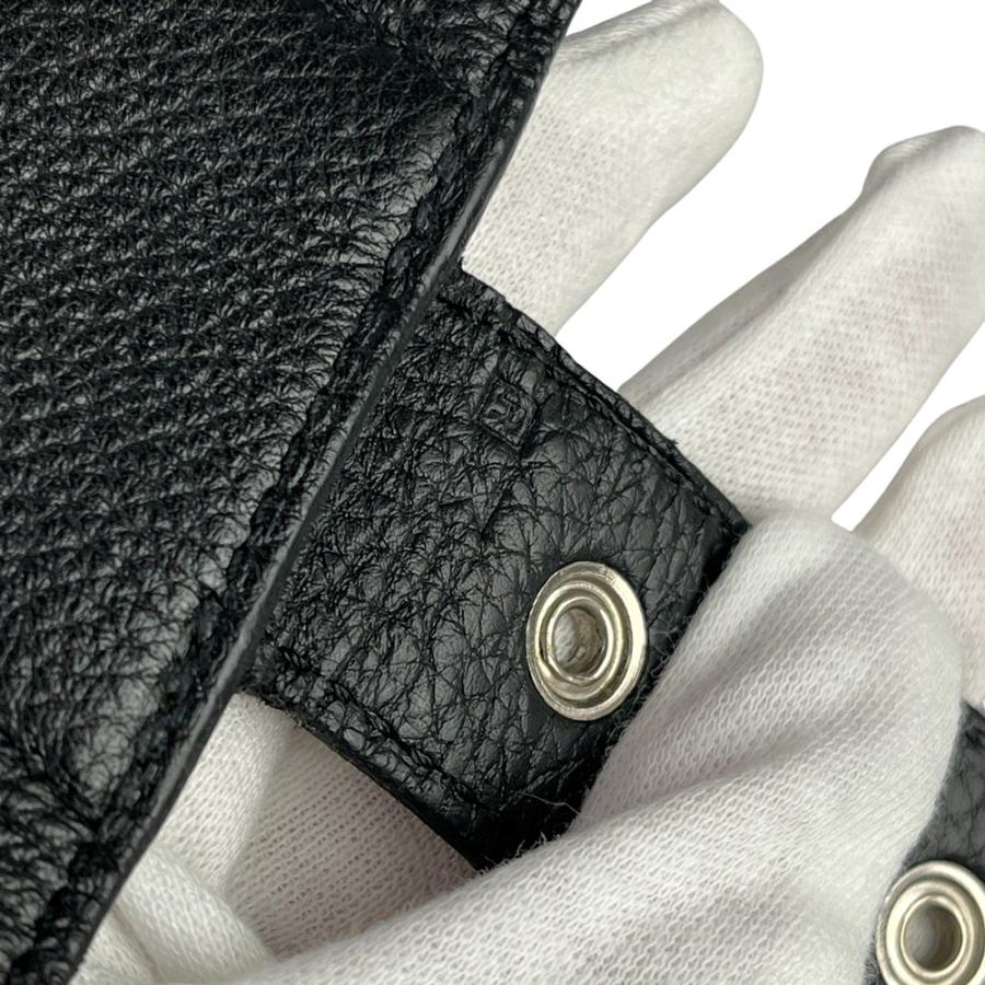 エルメス ■中古■ サックアデペッシュ 41 ビジネス ハンド バッグ トゴ ブラック □Ｒ刻 【568114】11 |  | 07