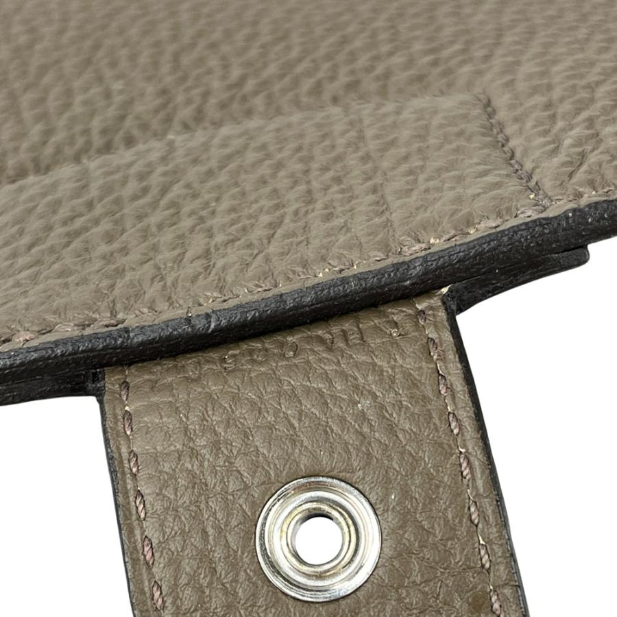 エルメス ■新同■ サックアデペッシュ 41 ビジネス ハンド バッグ トゴ ト―プ T刻 箱 【568503】11 |  | 07