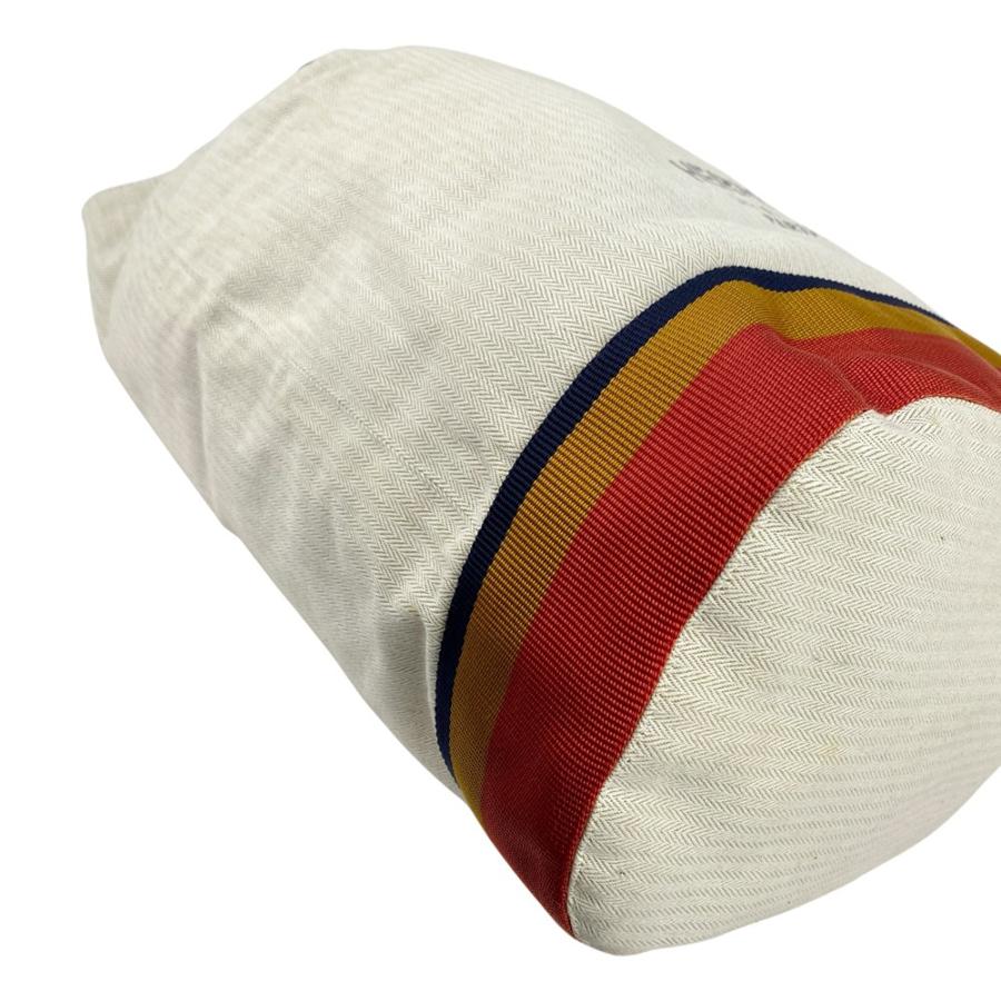 エルメス ■中古■ キャバリエ ワンショルダー バッグ トワルシェブロン ベージュ オレンジ イエロー ネイビー マルチカラー 【568541】8 |  | 02