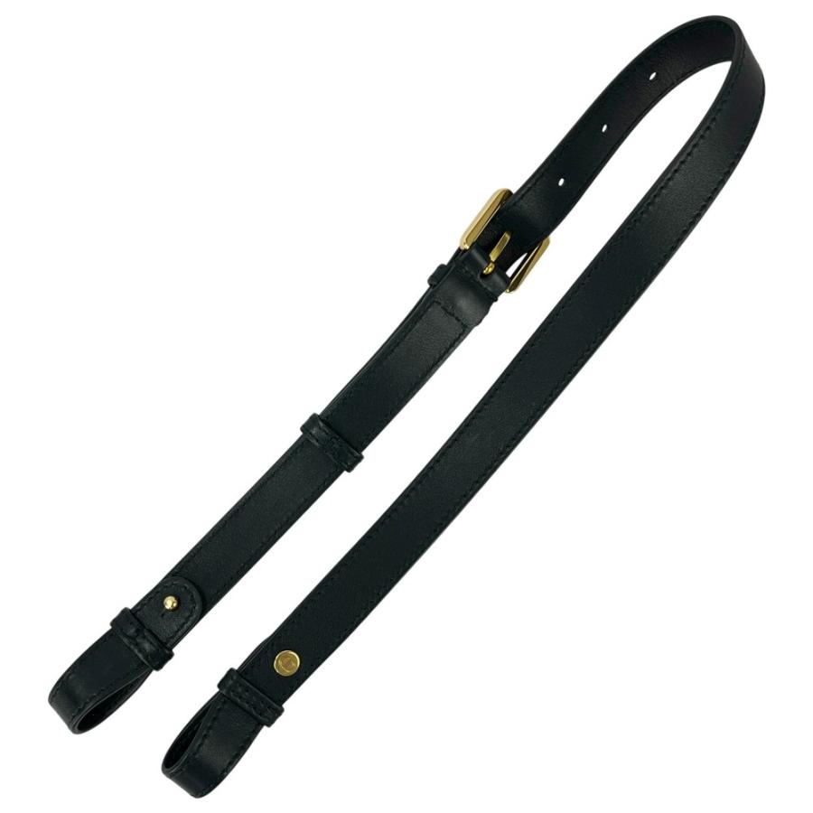 ディオール ■美品■ ノリータ ミディアム ハンド ショルダー バッグ 2WAY GP レザー ブラック ゴールド 【568589】3 |  | 08