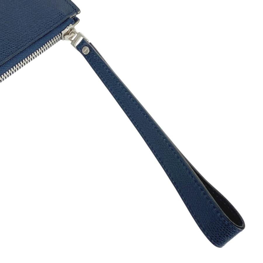 ヴァレクストラ □美品□ セカンド クラッチ バッグ ドキュメント