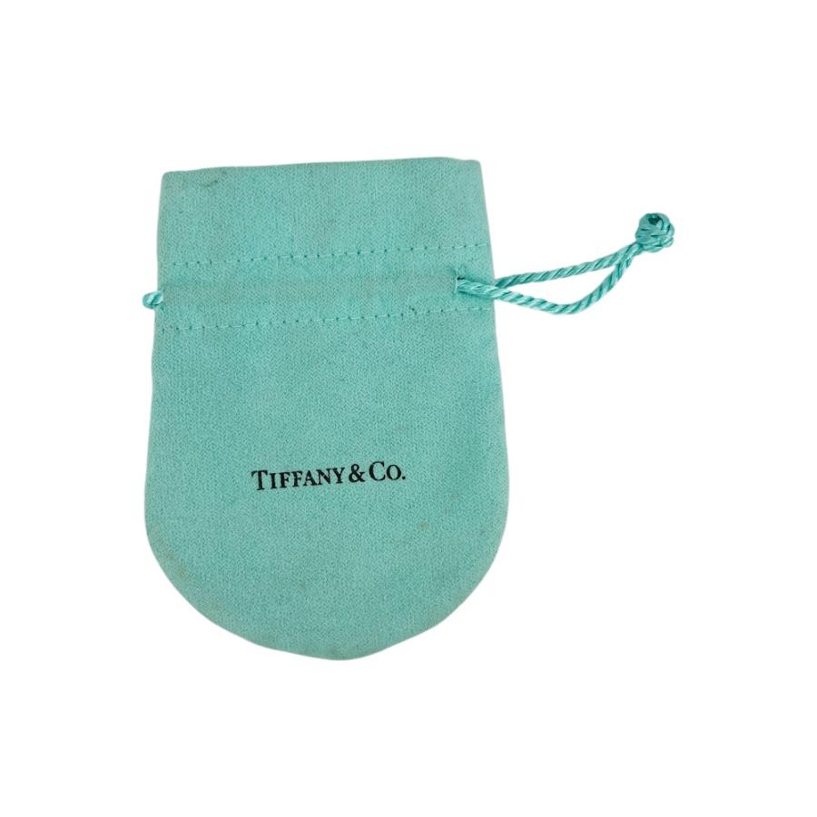 ティファニー ■新同■磨き済■ エルサペレッティ オープンハート フープ ピアス アクセサリー シルバー SV925 【571992】11 |  | 08