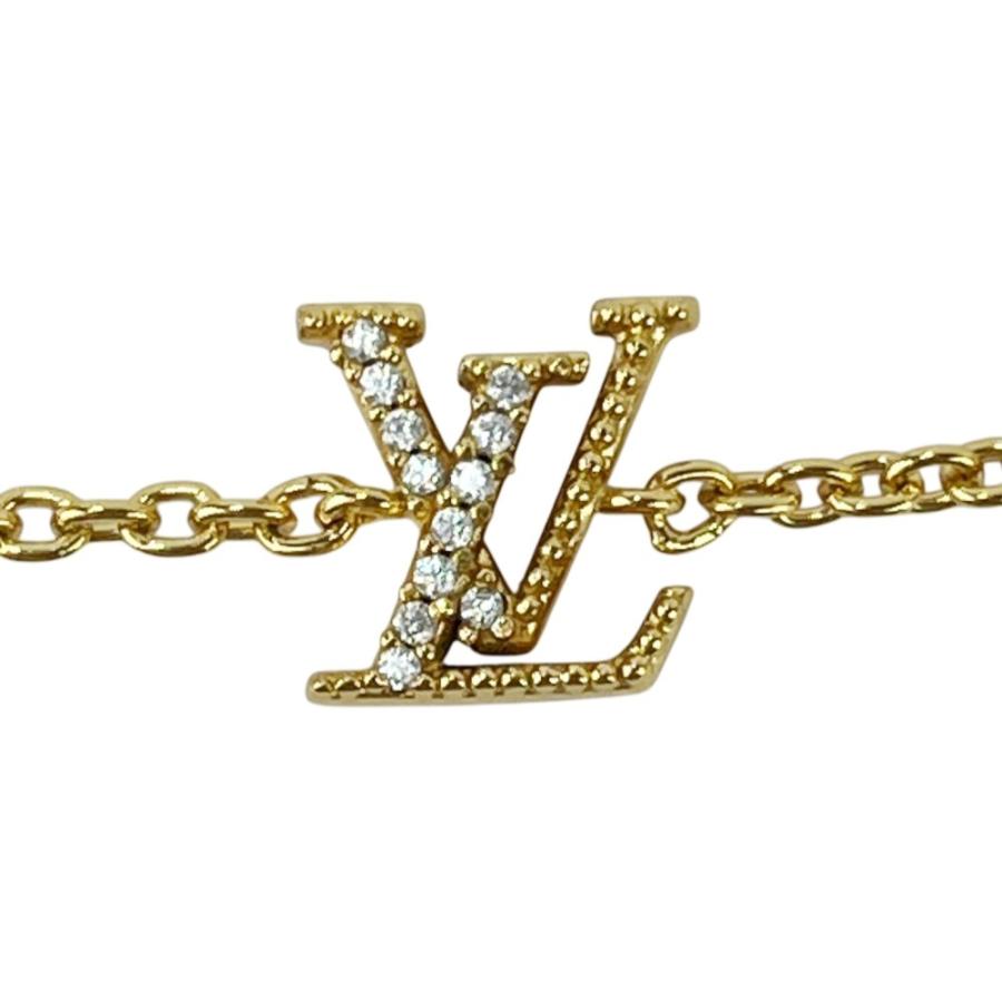 ルイヴィトン ■新同■ アイコニック ブレスレット アクセサリー ゴールド GP M00587 【572753】8 |  | 06