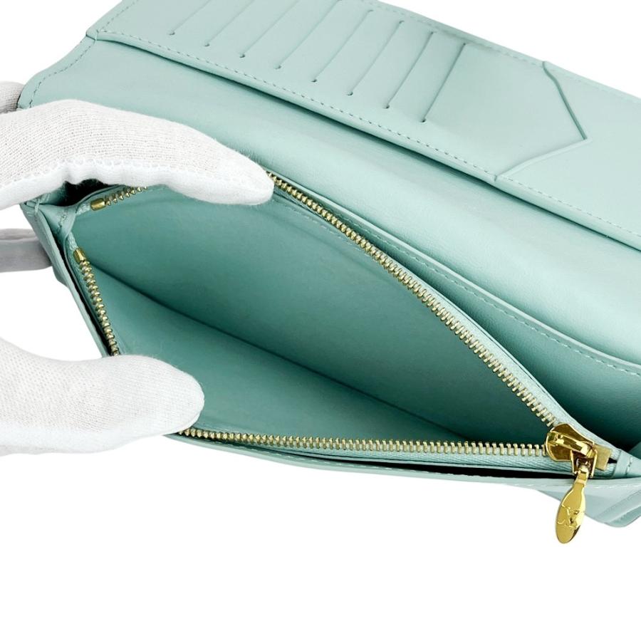 ルイヴィトン ■美品■  ヴェルティカル ウォレット 長財布 トリヨン ガレ  M81367 箱 【573026】13 |  | 05