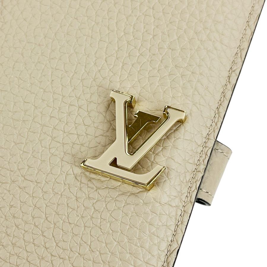 ルイヴィトン ■美品■  ヴェルティカル ウォレット 長財布 トリヨン ガレ  M81367 箱 【573026】13 |  | 07