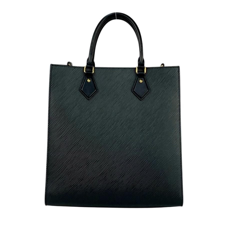 ルイヴィトン ■美品■IC■ サックプラPM 2WAY ショルダー トート バッグ エピ モノグラム ブラック ブラウン レッド M58658 【573347】12 |  | 01