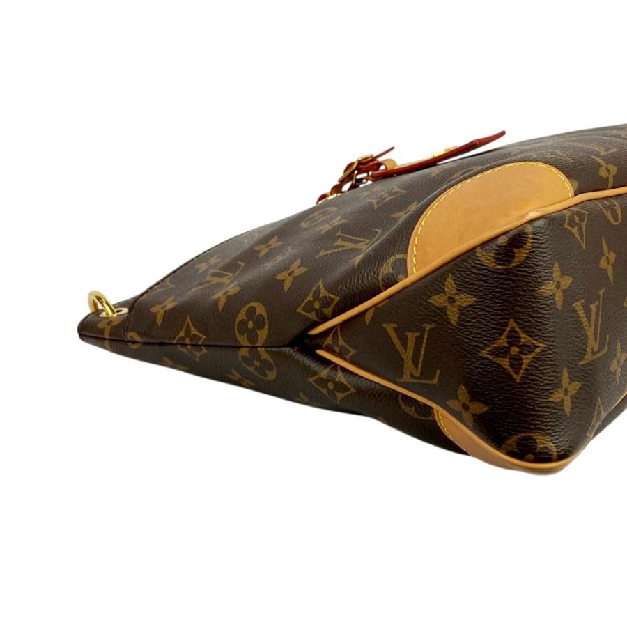 ルイヴィトン ■中古■ オデオンNM MM ショルダー バッグ モノグラム ブラウン M45355 箱 【573354】12 |  | 02