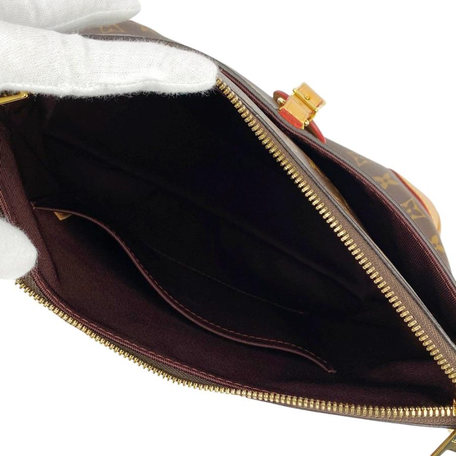 ルイヴィトン ■中古■ オデオンNM MM ショルダー バッグ モノグラム ブラウン M45355 箱 【573354】12 |  | 06