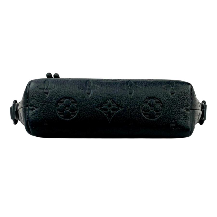 ルイヴィトン ■新同■IC■ シャドウ パルスウェア ブルウォレット ショルダーバッグ レザー モノグラム ブラック 【573361】12 |  | 05