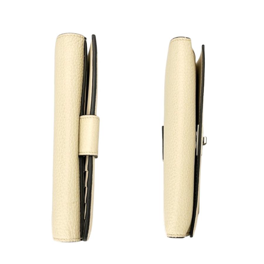 フェンディ ■中古■ ピーカブー 長財布 ウォレット レザー ベージュ 8M0437 【574788】13 フェンディ □中古□ ピーカブー 長財布 ウォレット レザー ベージュ