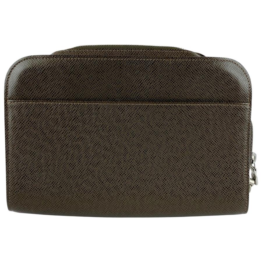 ルイヴィトン ■美品■ バイカル セカンド クラッチ バッグ タイガ グリズリ M30188 【574870】8 |  | 01