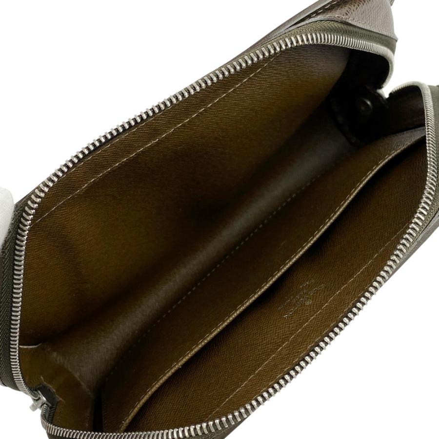 ルイヴィトン ■美品■ バイカル セカンド クラッチ バッグ タイガ グリズリ M30188 【574870】8 |  | 06