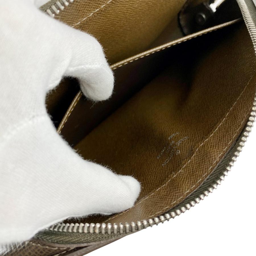 ルイヴィトン ■美品■ バイカル セカンド クラッチ バッグ タイガ グリズリ M30188 【574870】8 |  | 07