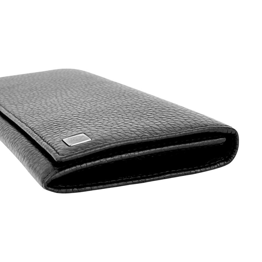 ダンヒル ■未使用■ 長財布 ウォレット レザー ブラック 箱 【574917】13 |  | 03