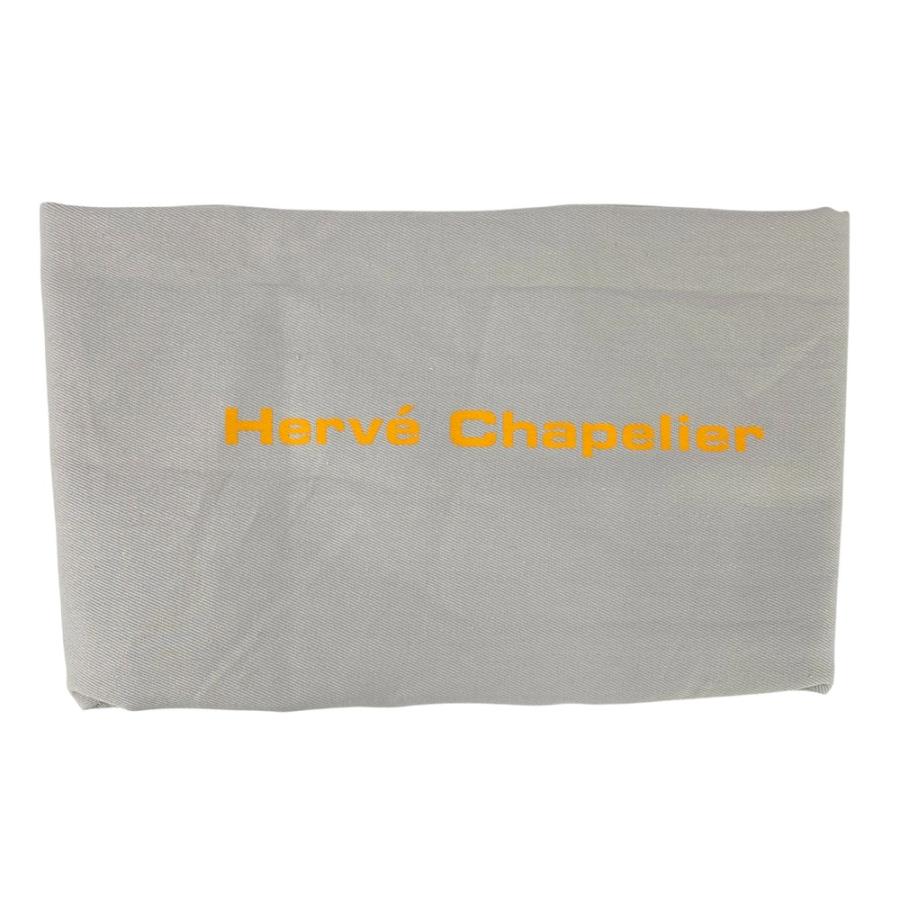 エルベシャプリエ ■美品■ リュクス 舟型 トート バッグ コーテッドキャンバス レザー ゴールド ブラウン 704GP 【574931】8 |  | 09