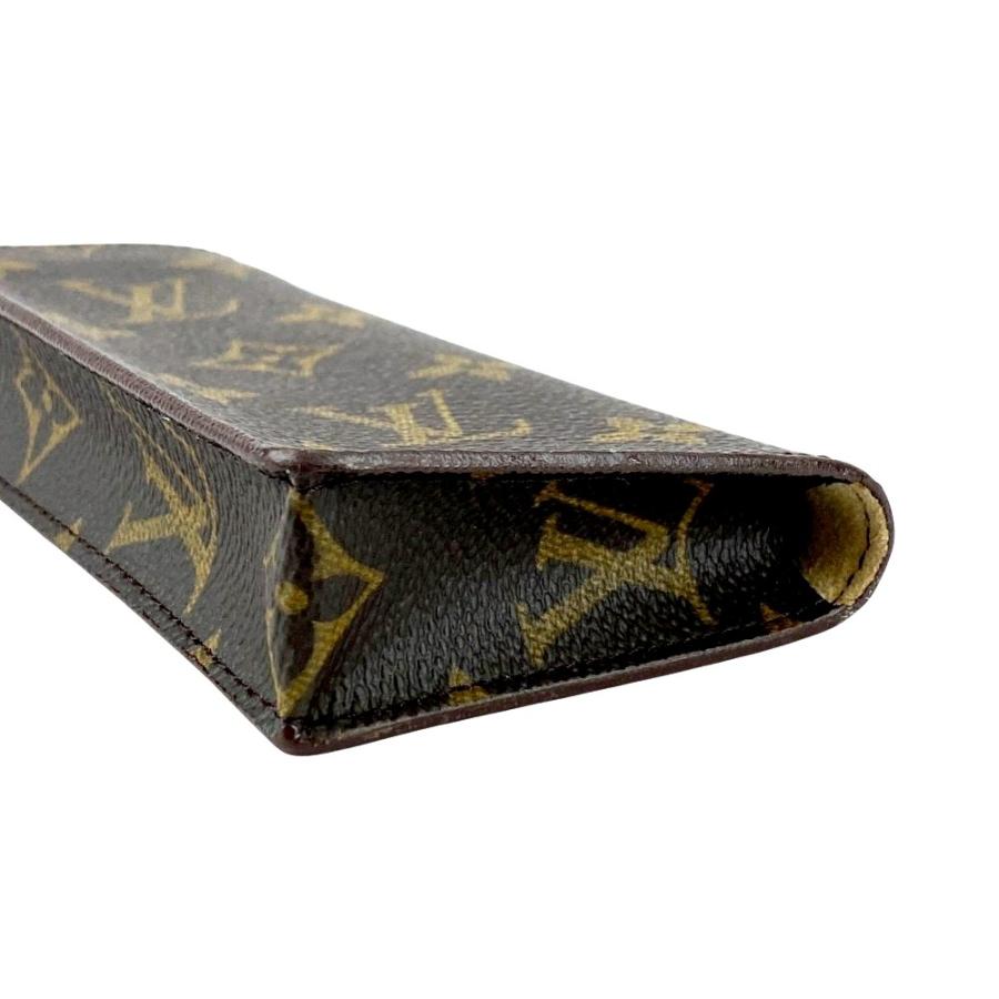 ルイヴィトン ■新同■ エテュイ リュネット サーンプル メガネケース 眼鏡 モノグラム ブラウン M62962 【575358】13 |  | 03