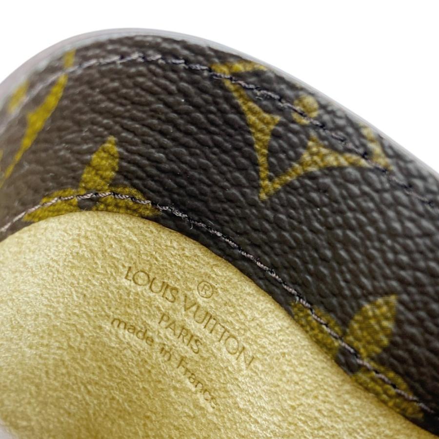 ルイヴィトン ■新同■ エテュイ リュネット サーンプル メガネケース 眼鏡 モノグラム ブラウン M62962 【575358】13 |  | 09