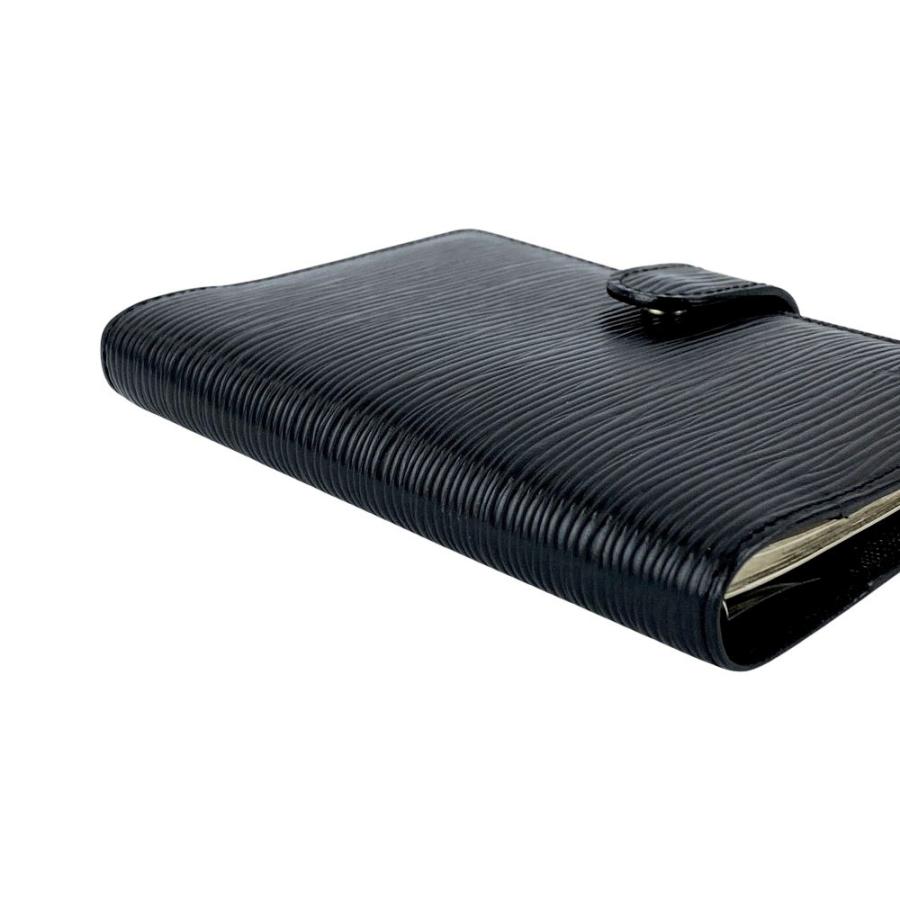 ルイヴィトン ■美品■ アジェンダPM システム手帳 エピ ブラック R20052 【575365】13 |  | 02