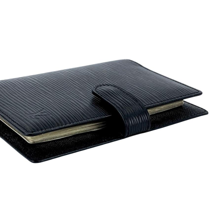 ルイヴィトン ■美品■ アジェンダPM システム手帳 エピ ブラック R20052 【575365】13 |  | 03