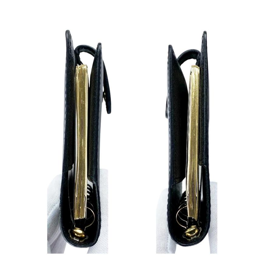 ルイヴィトン ■美品■ アジェンダPM システム手帳 エピ ブラック R20052 【575365】13 |  | 04