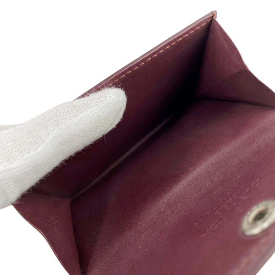 ルイヴィトン ■美品■ ラドロー コンパクト コイン カード ケース 小銭入れ  財布 モノグラム マット ヴィオレ M65126 【575433】8 |  | 08