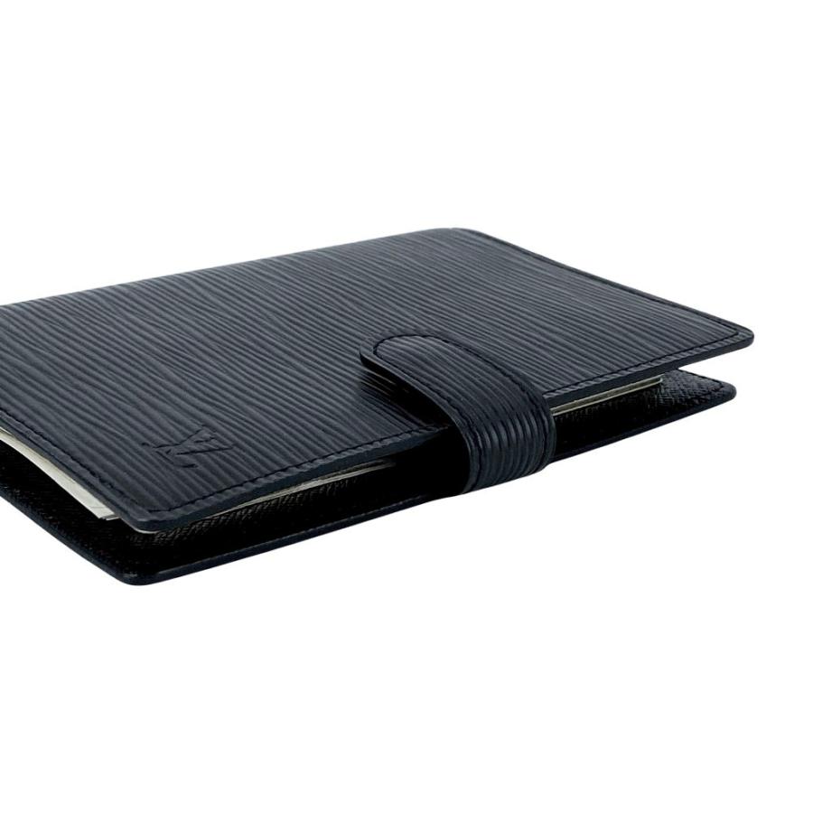 ルイヴィトン ■新同■ アジェンダPM システム手帳 エピ ブラック R20052 【575556】13 |  | 03