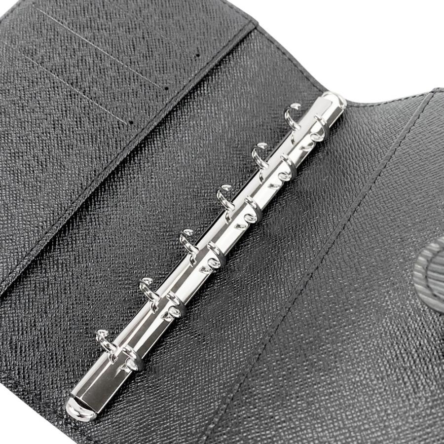 ルイヴィトン ■新同■ アジェンダPM システム手帳 エピ ブラック R20052 【575556】13 |  | 07