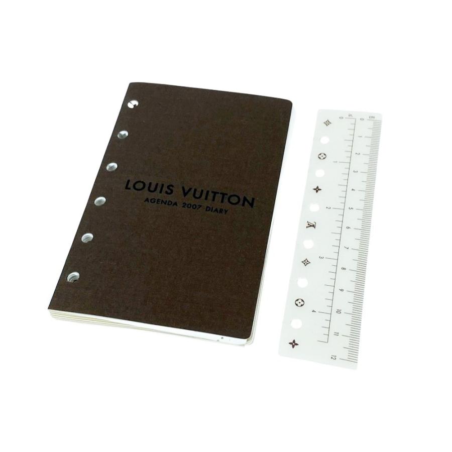 ルイヴィトン ■新同■ アジェンダPM システム手帳 エピ ブラック R20052 【575556】13 |  | 09
