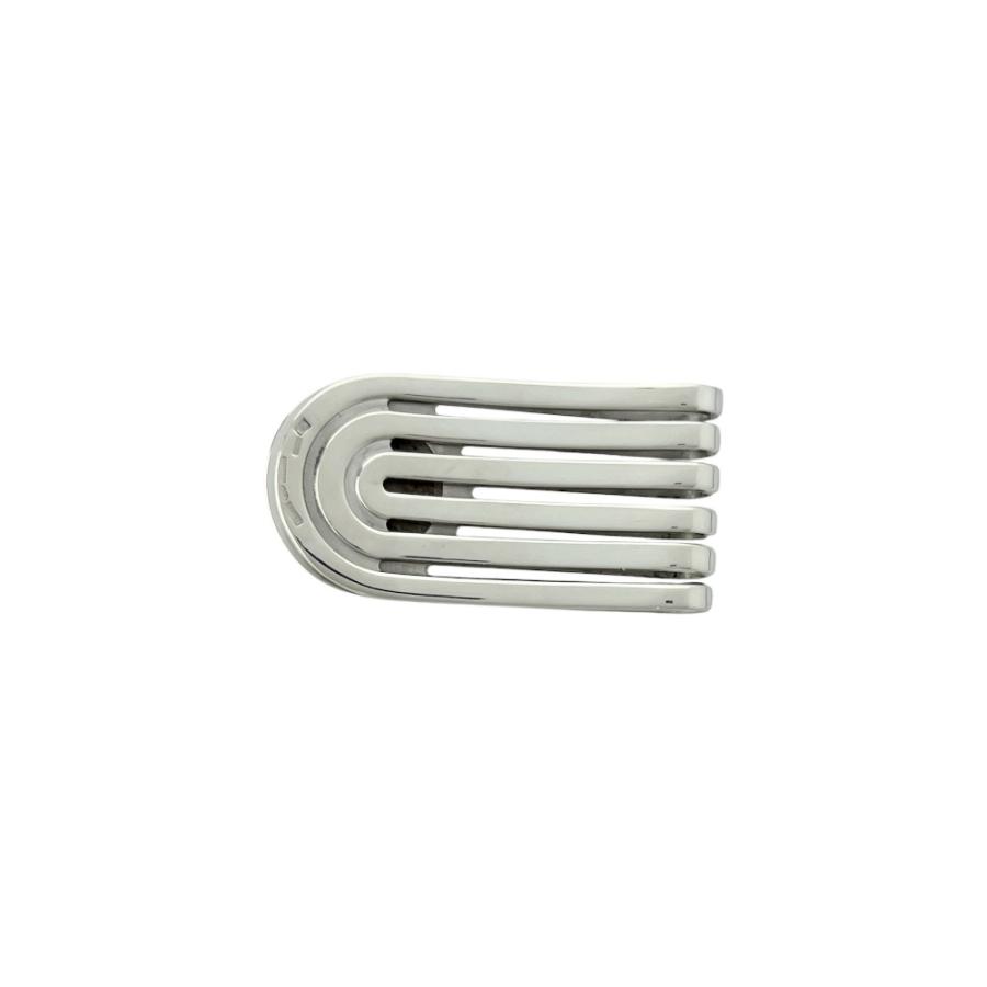 ブルガリ ■新同■磨き済■ マネークリップ 財布 ウォレット シルバー SV925 【575662】8 |  | 01