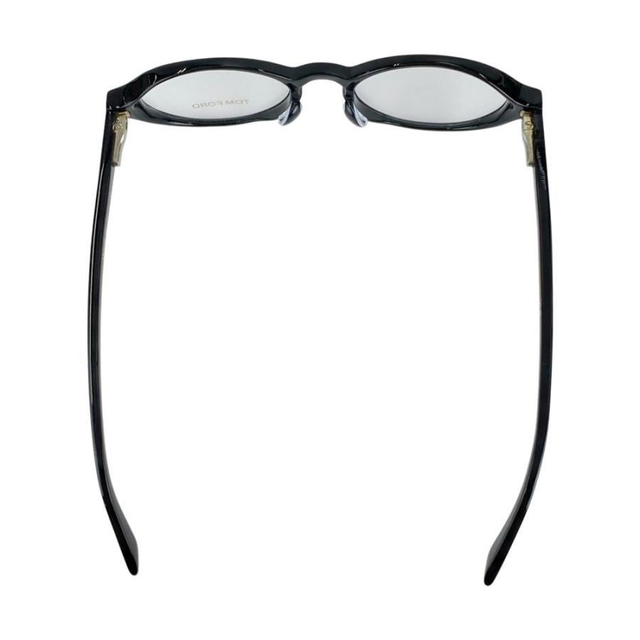 トムフォード ■新同■ 眼鏡 メガネ 黒縁 プラスチック ブラック TF5409 001 48□19 145 箱 【576096】11 |  | 03