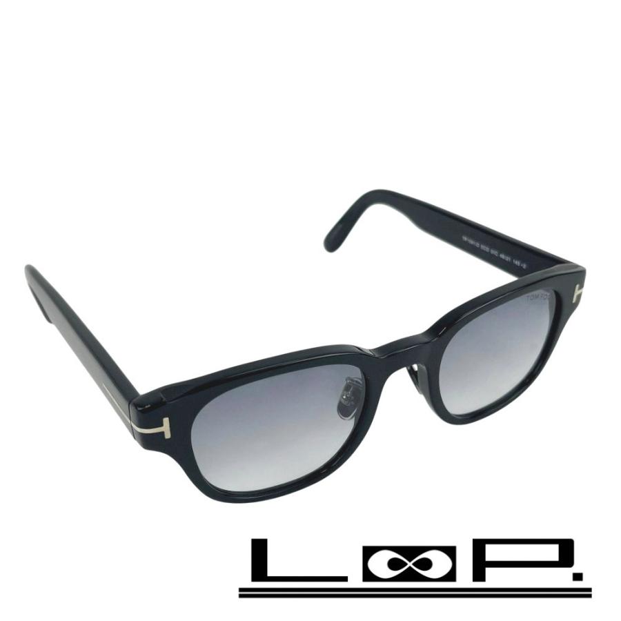 トムフォード ■美品■ サングラス アイウェア 眼鏡 ブラック TF1041-D ECO 01C 48□21 145 2 【576126】7 | 